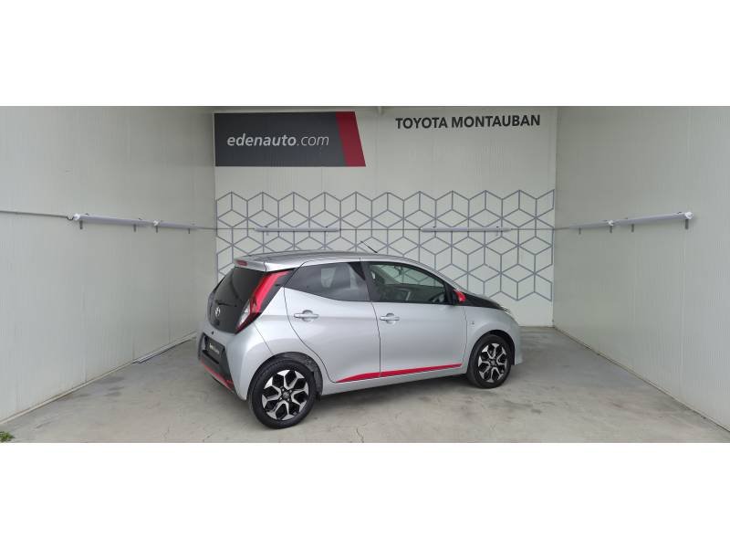 Toyota Aygo - Photo 4