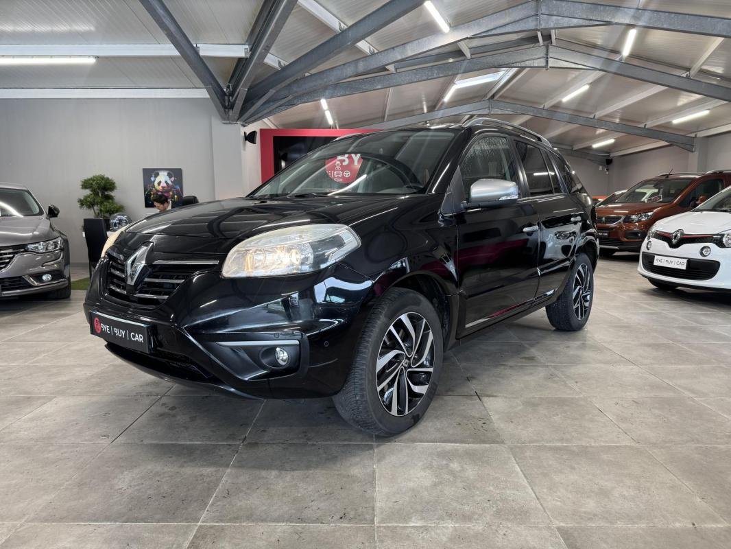 Renault Koleos