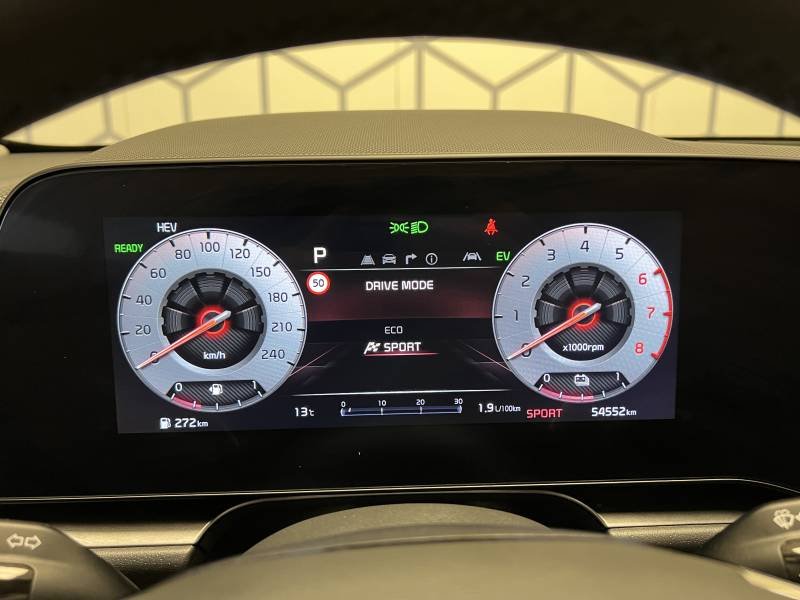 Kia Niro - Photo 31