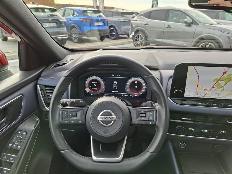 Nissan Qashqai - Photo 16