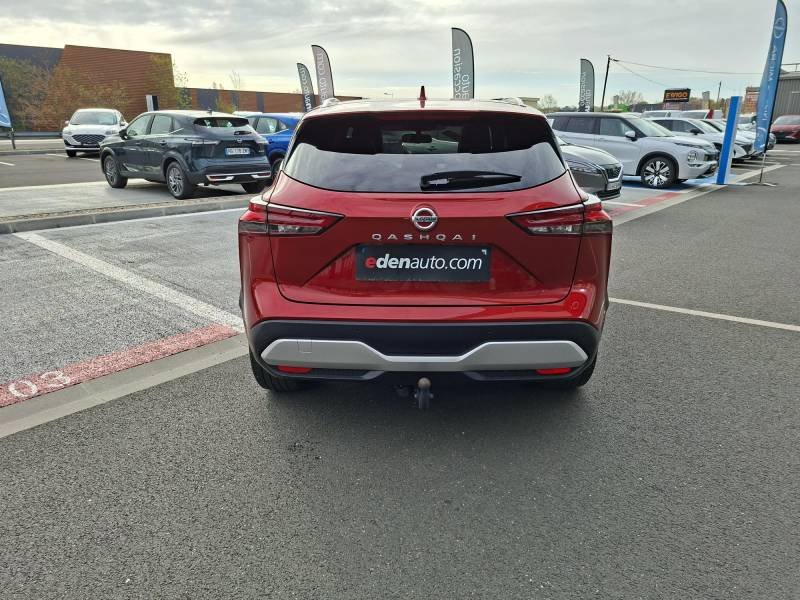 Nissan Qashqai - Photo 6