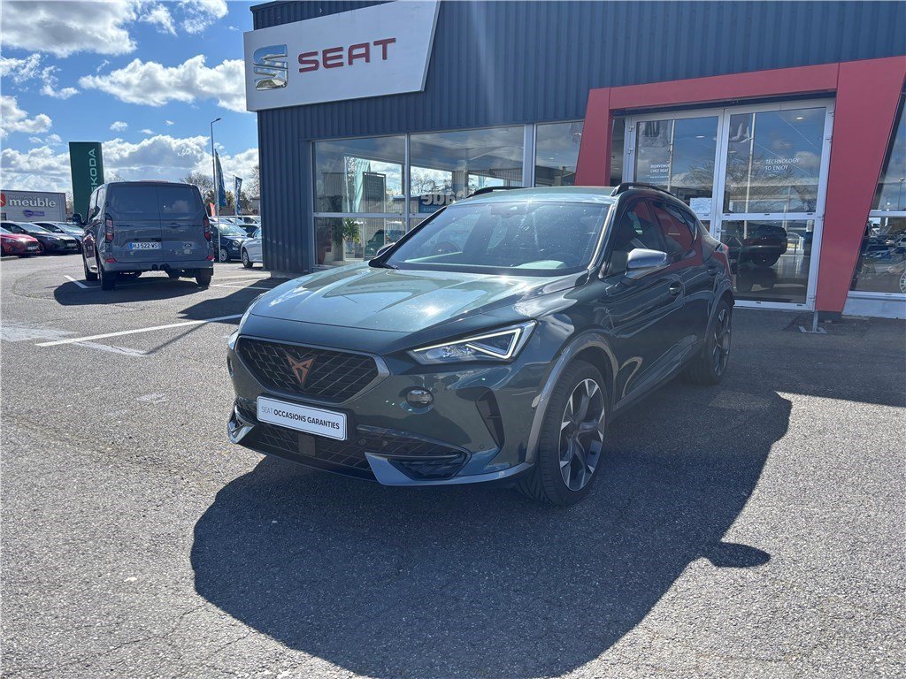 Cupra Formentor