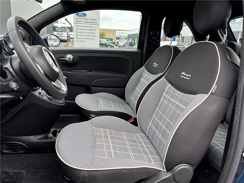 Fiat 500 - Photo 12