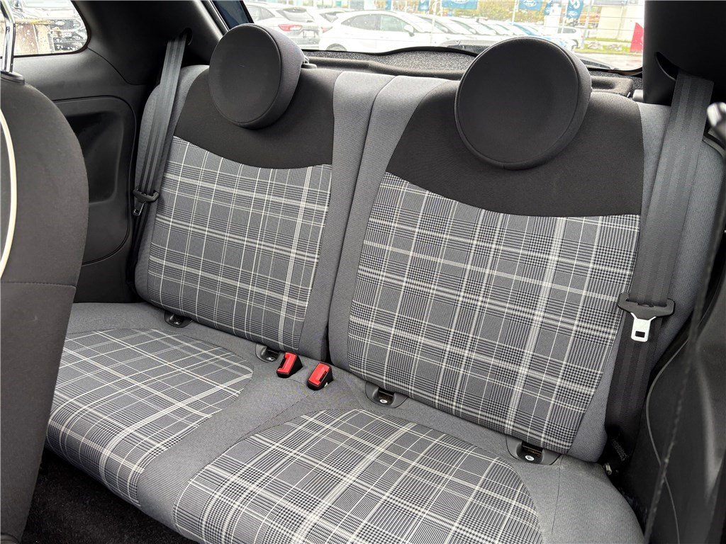 Fiat 500 - Photo 13