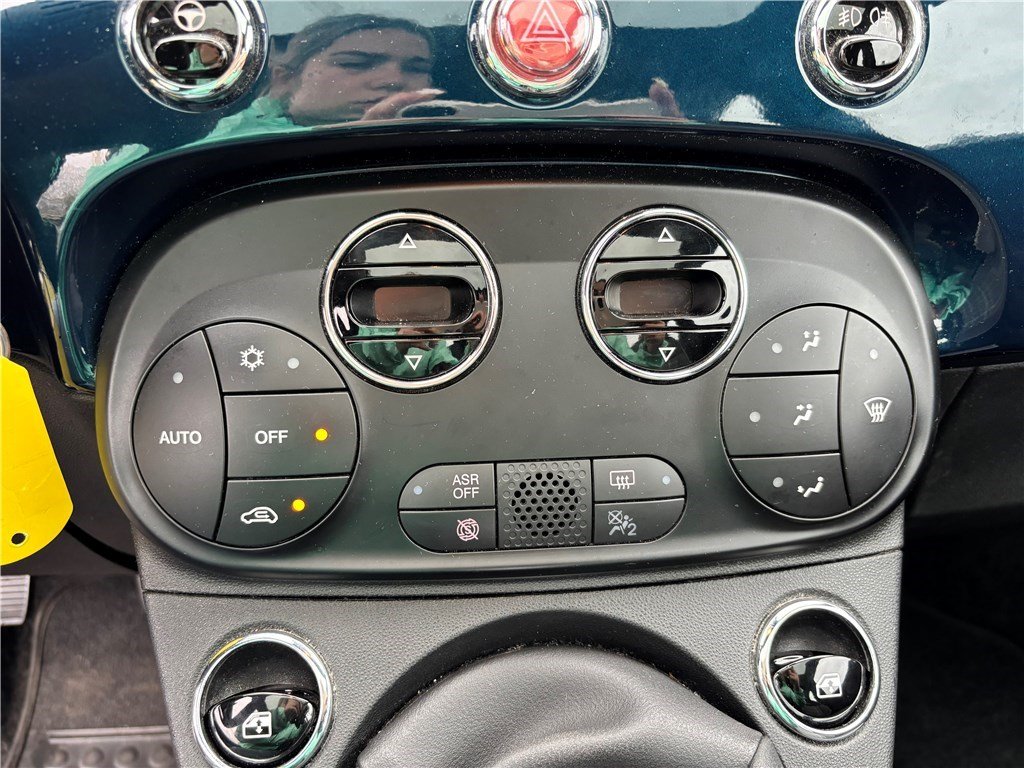 Fiat 500 - Photo 20
