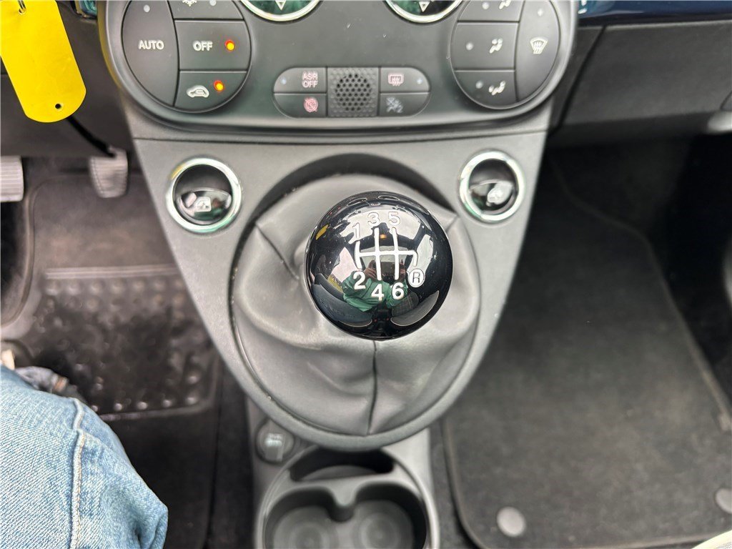 Fiat 500 - Photo 21
