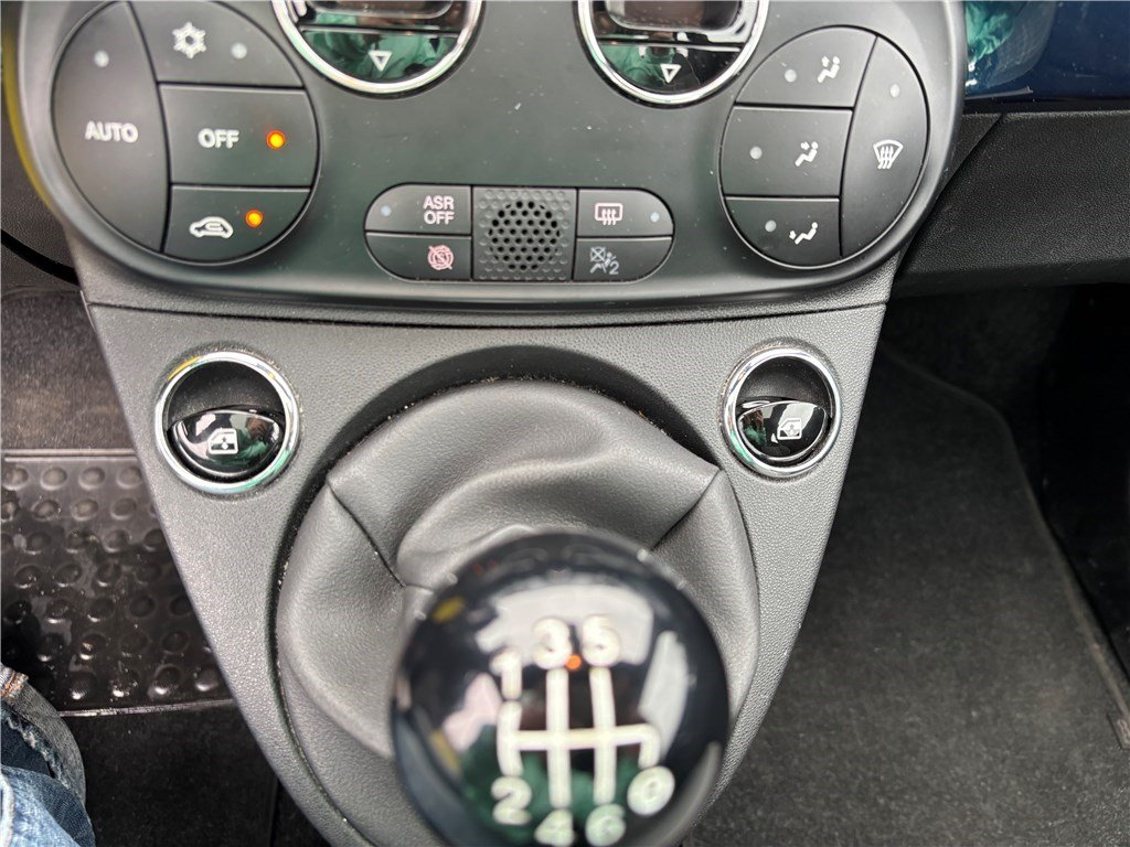 Fiat 500 - Photo 22