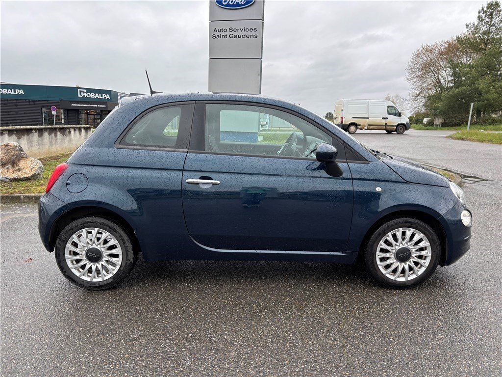 Fiat 500 - Photo 8
