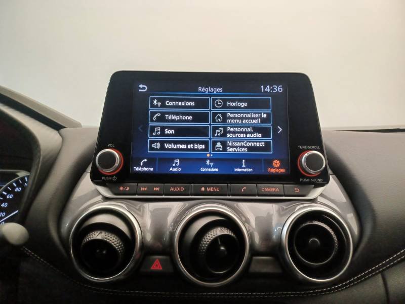 Nissan Juke - Photo 18