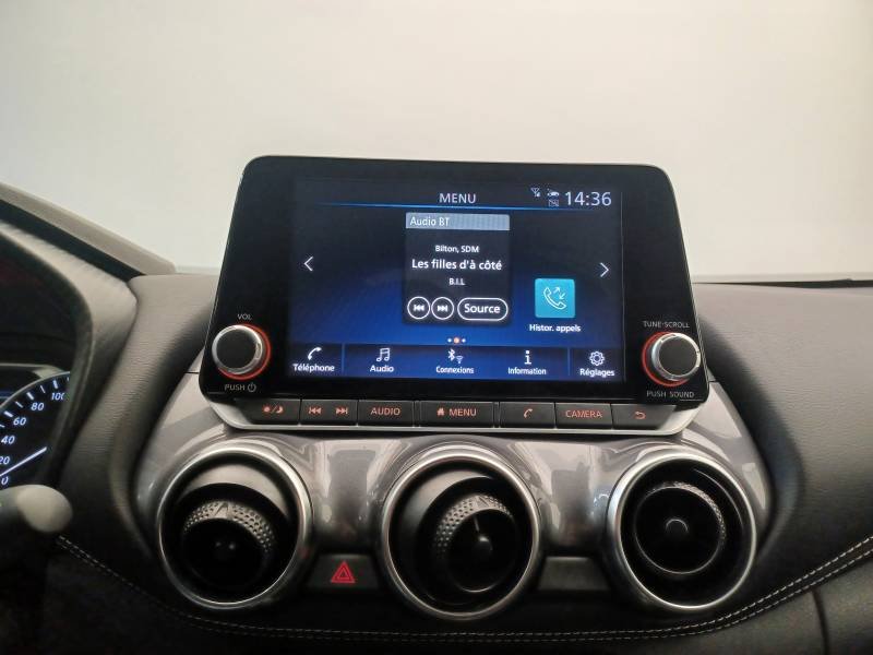 Nissan Juke - Photo 19