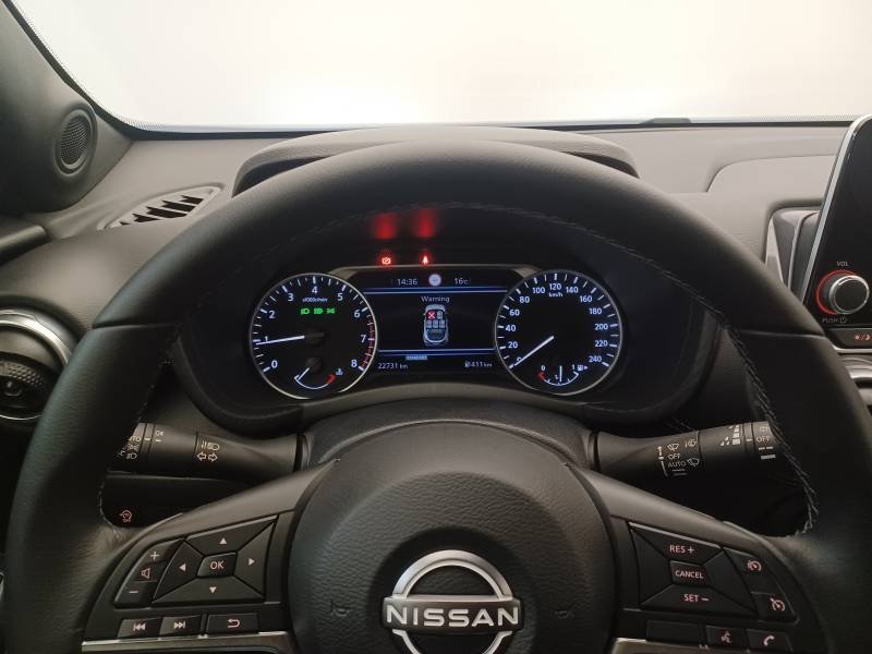 Nissan Juke - Photo 21
