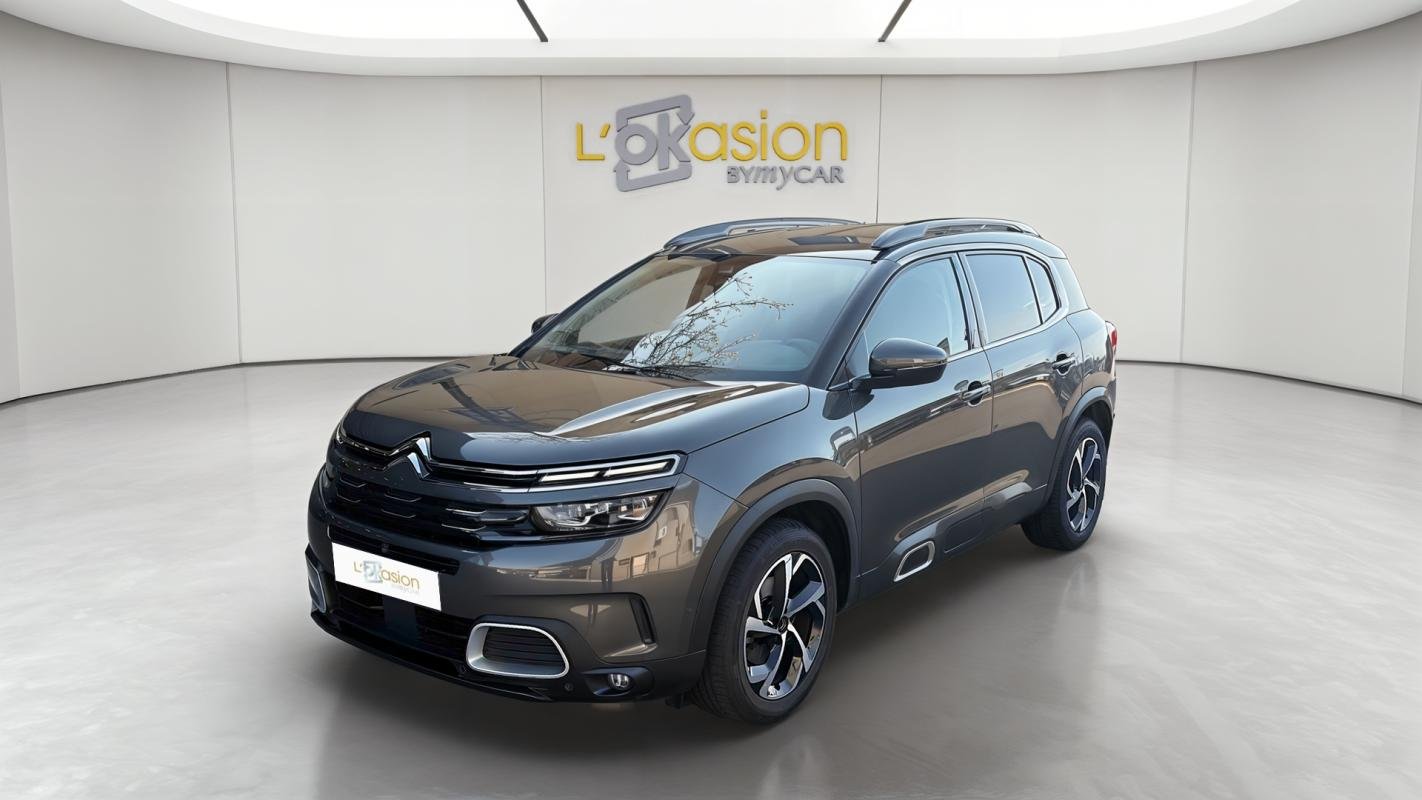 Citroën C5 Aircross