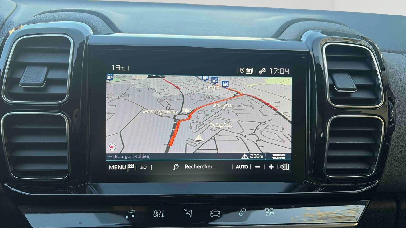Citroën C5 Aircross - Photo 18