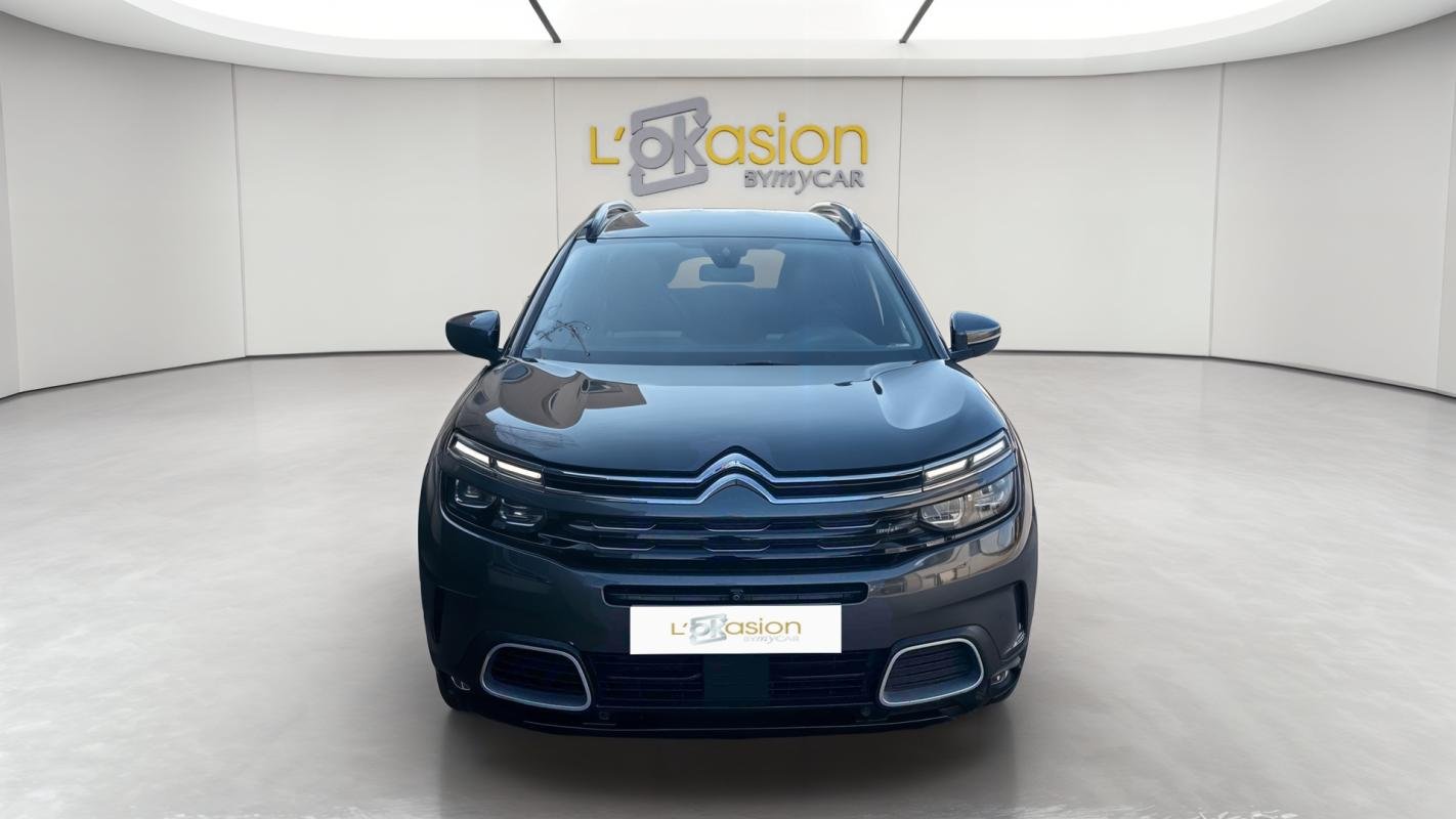 Citroën C5 Aircross - Photo 8