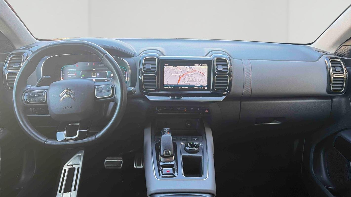 Citroën C5 Aircross - Photo 9