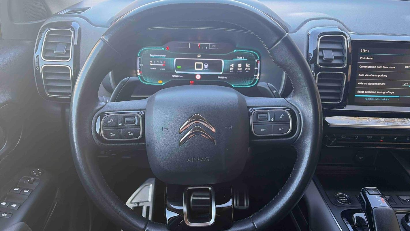 Citroën C5 Aircross - Photo 10