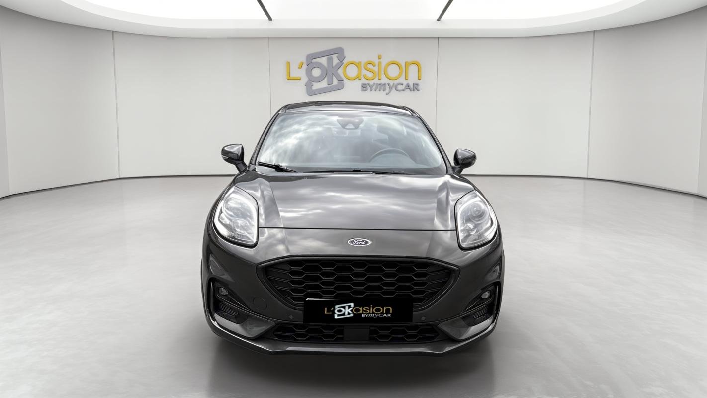 Ford Puma - Photo 8