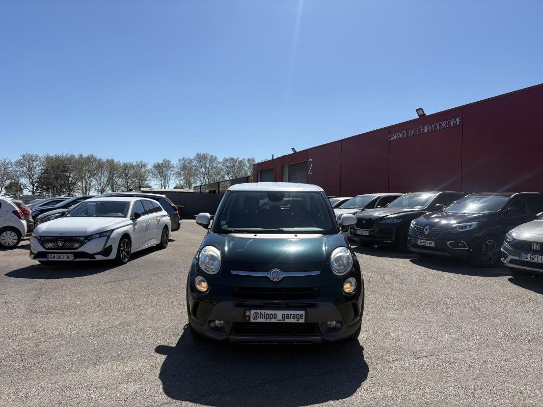 Fiat 500L