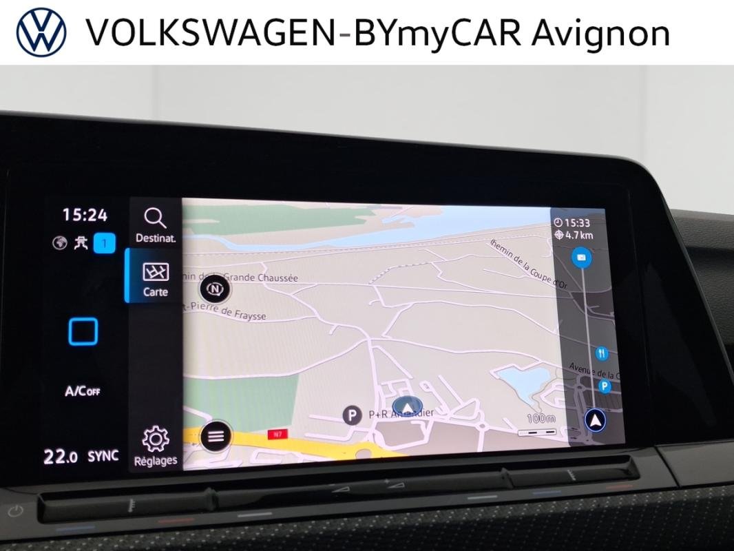 Volkswagen Golf - Photo 13