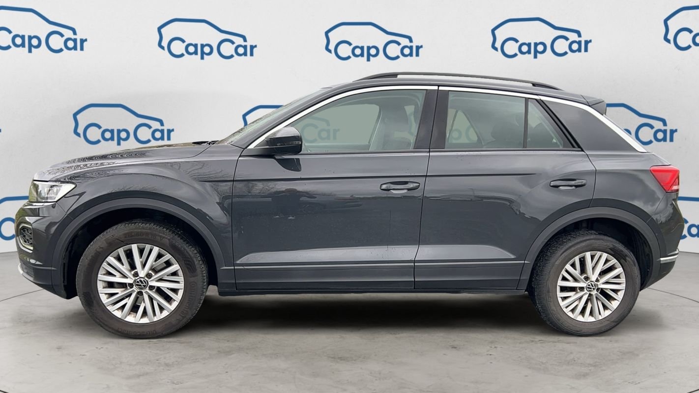 Volkswagen T-Roc - Photo 2