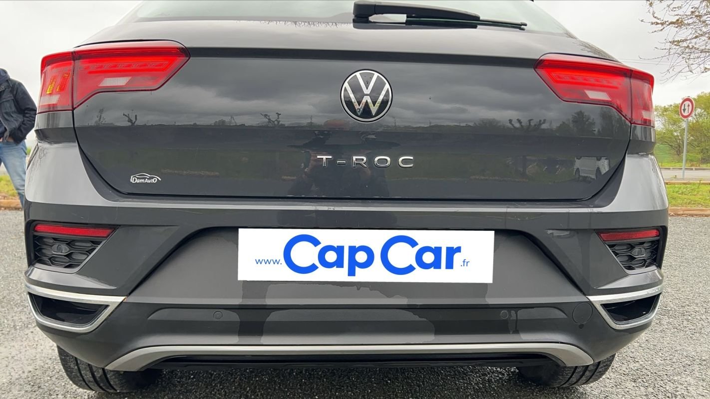 Volkswagen T-Roc - Photo 21