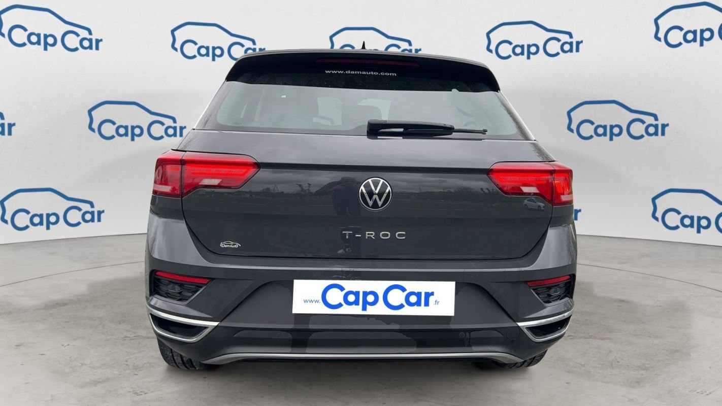 Volkswagen T-Roc - Photo 3