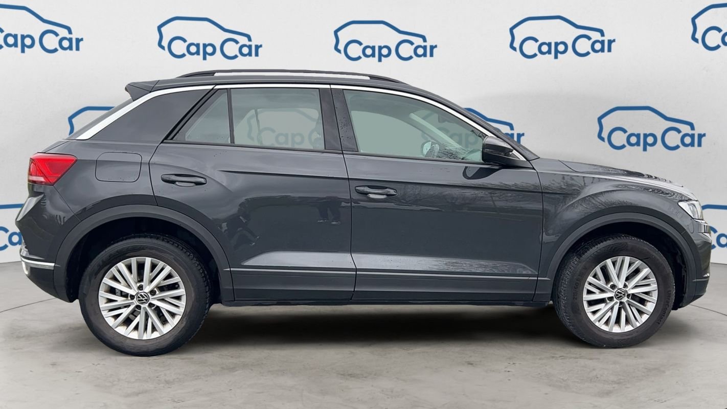Volkswagen T-Roc - Photo 4