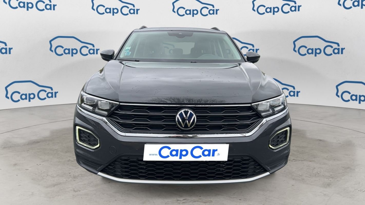Volkswagen T-Roc - Photo 5