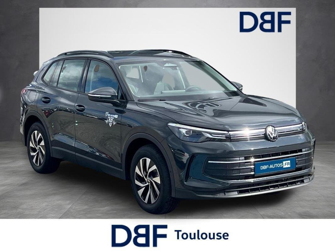 Volkswagen Tiguan - Photo 23