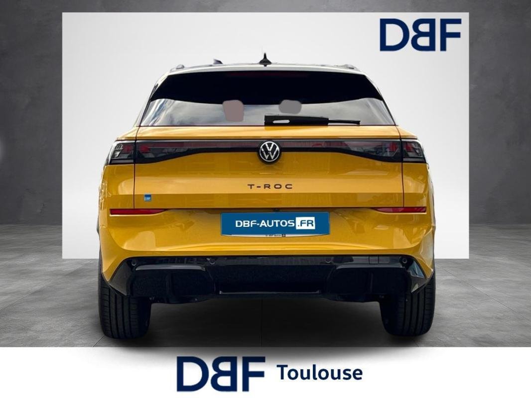 Volkswagen T-Roc - Photo 17