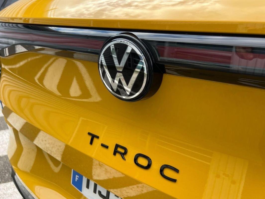 Volkswagen T-Roc - Photo 8