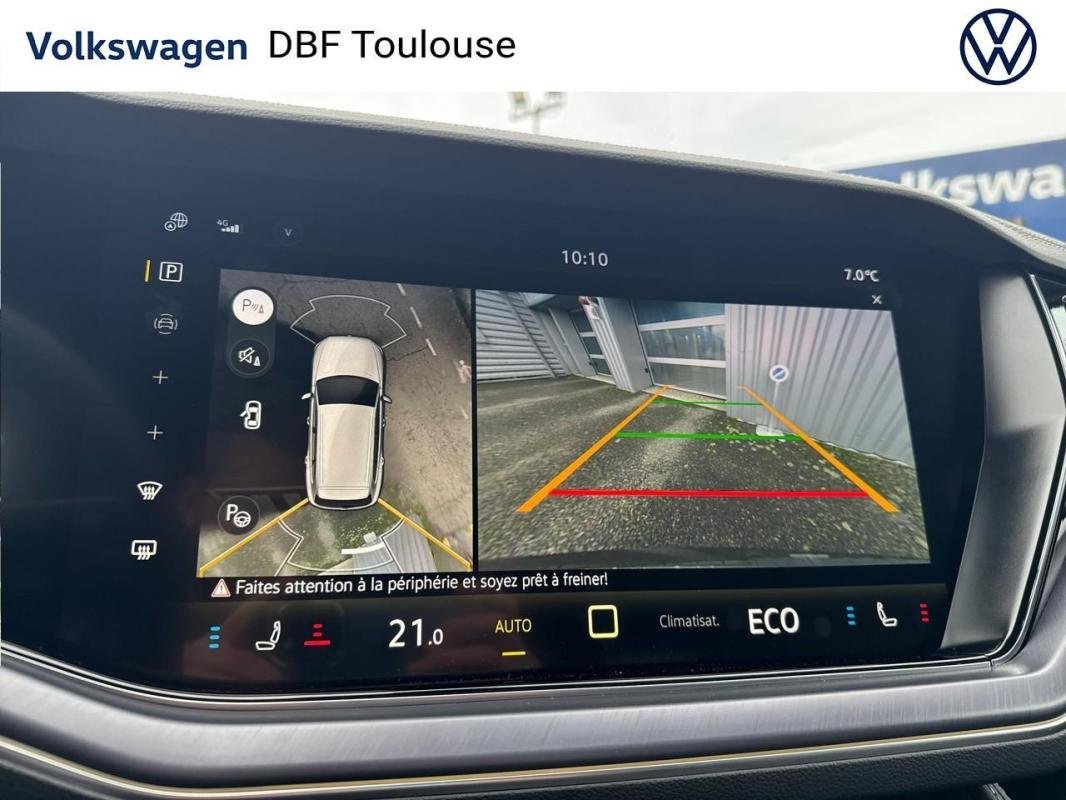 Volkswagen Touareg - Photo 20