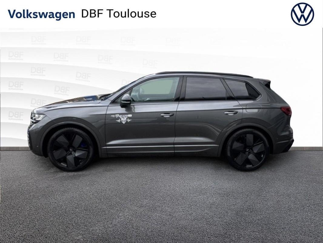 Volkswagen Touareg - Photo 2