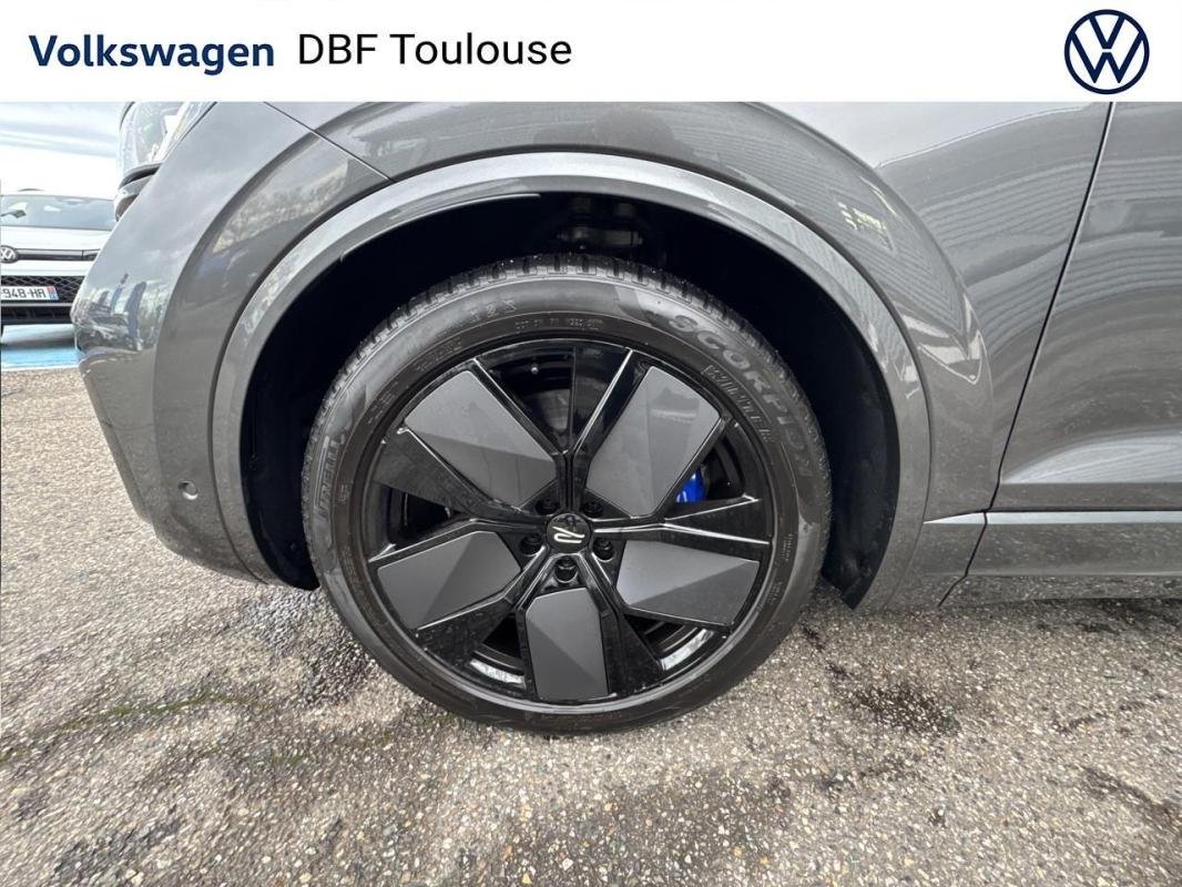 Volkswagen Touareg - Photo 34