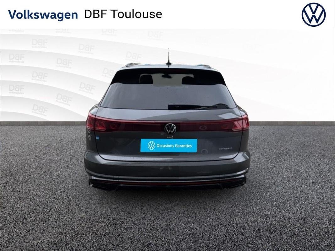 Volkswagen Touareg - Photo 4