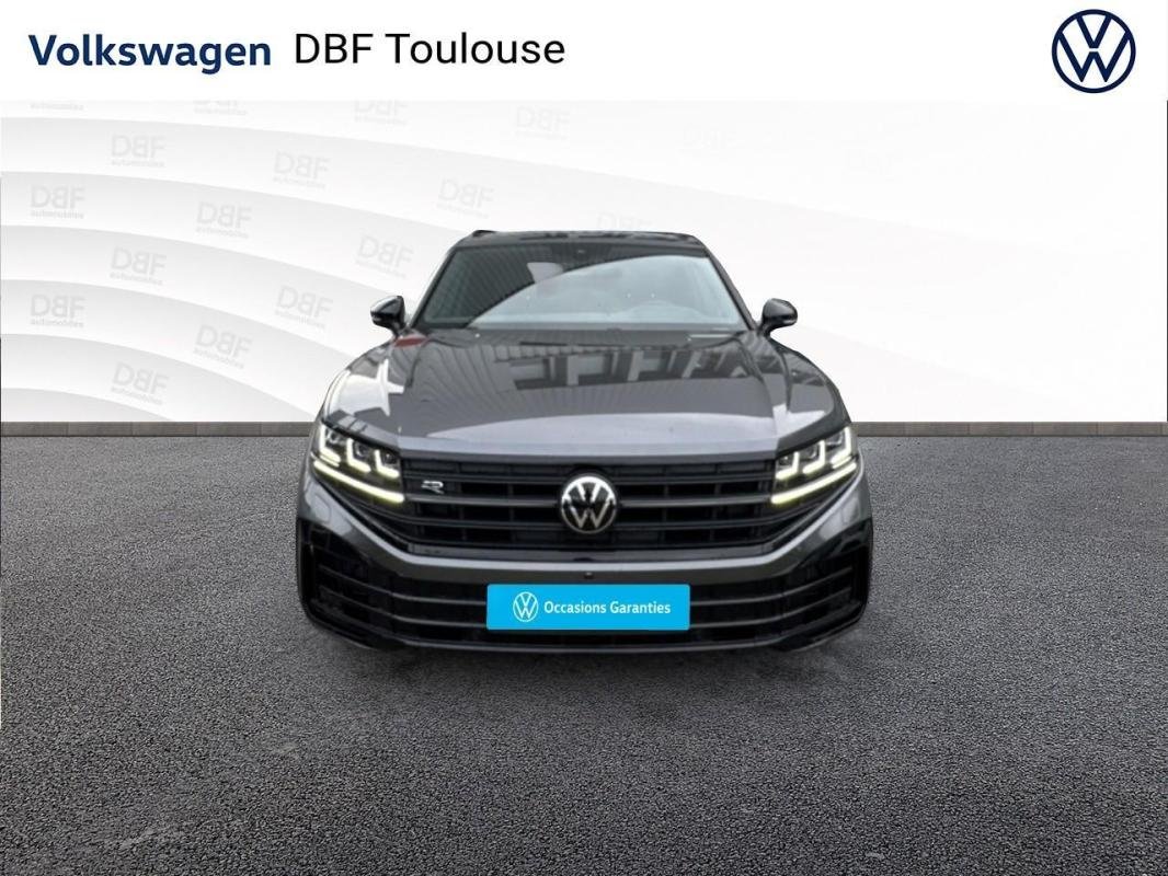 Volkswagen Touareg - Photo 5