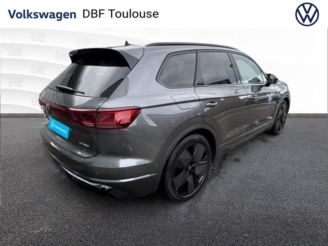 Volkswagen Touareg - Photo 7