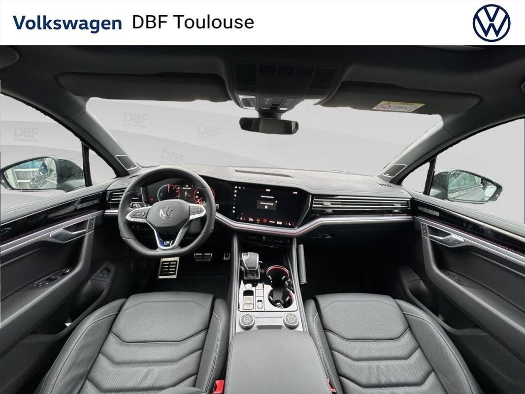 Volkswagen Touareg - Photo 9