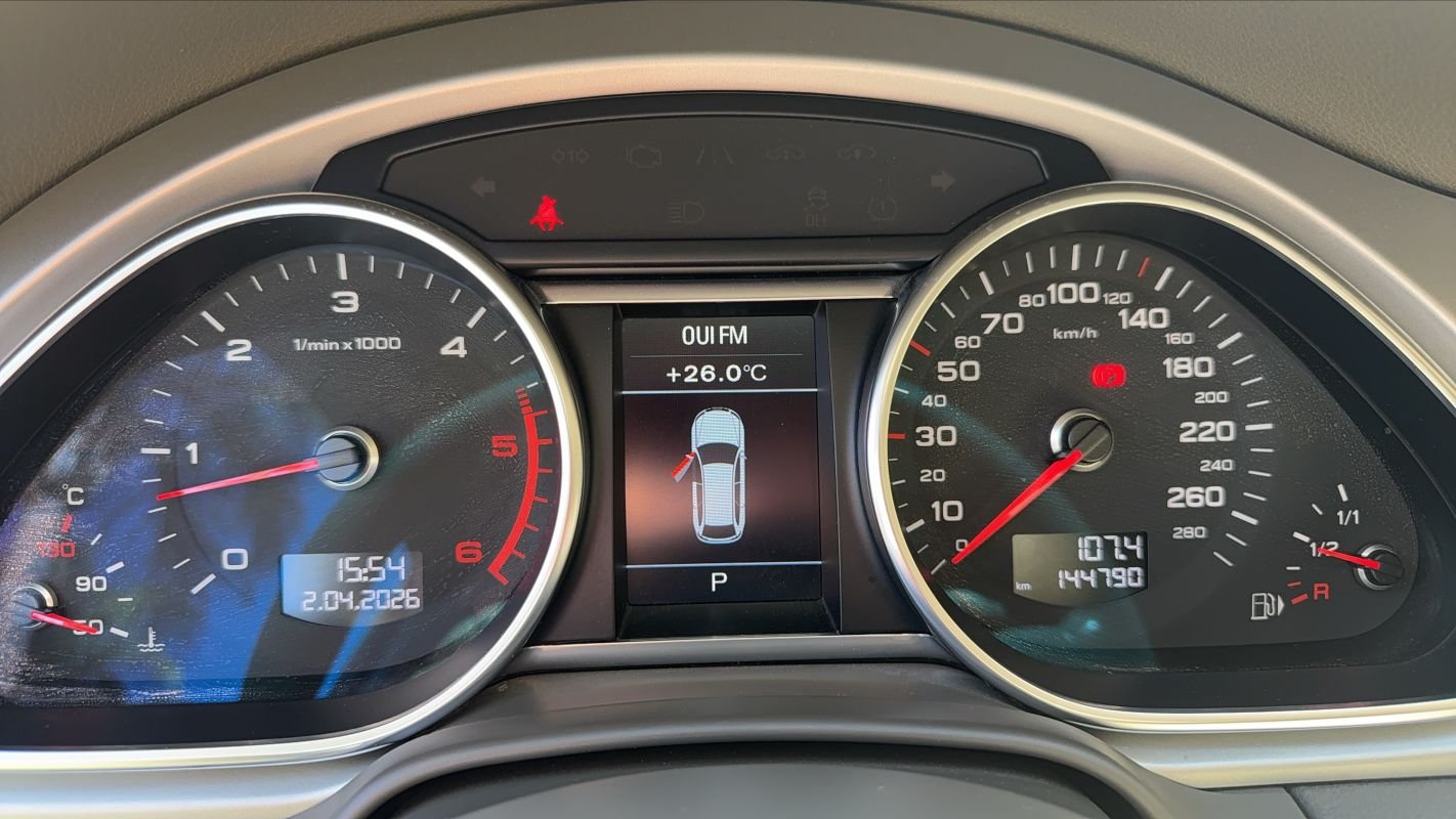Audi Q7 - Photo 12