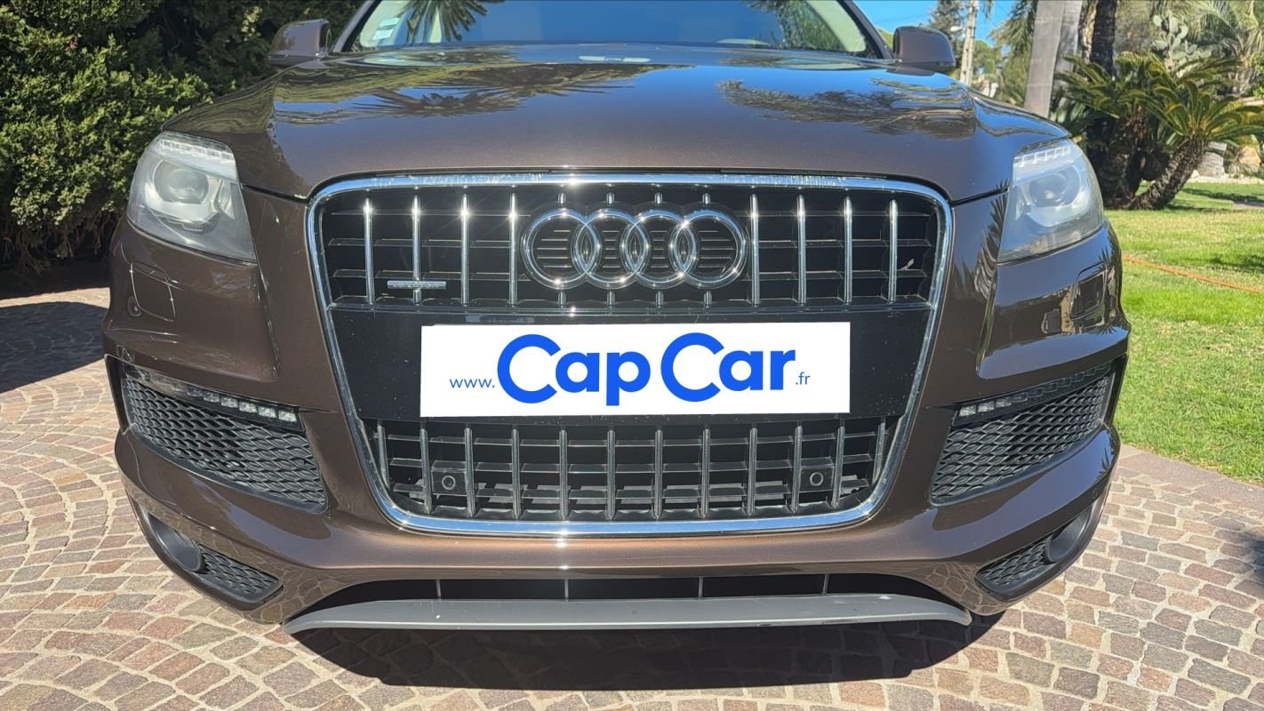 Audi Q7 - Photo 20