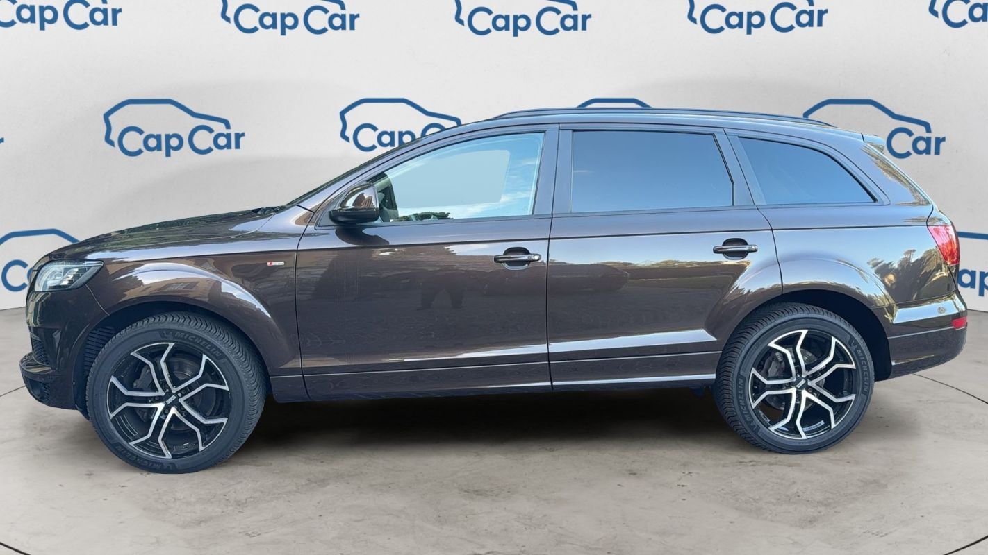 Audi Q7 - Photo 2