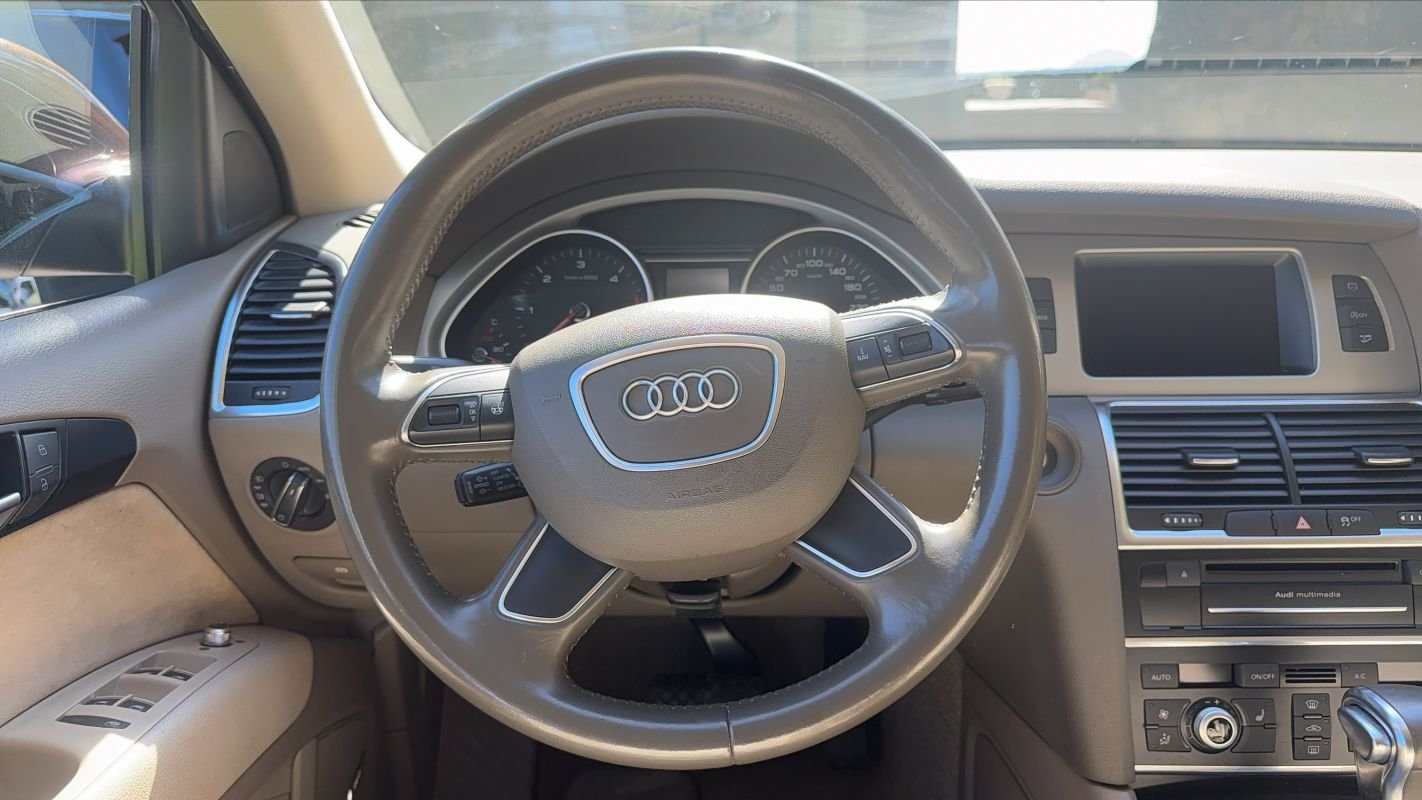Audi Q7 - Photo 23