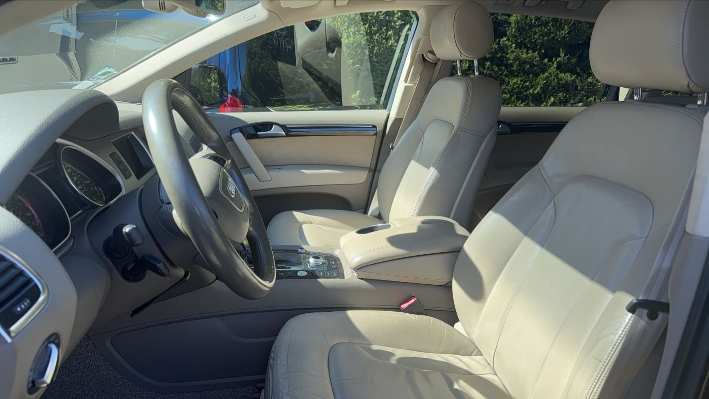 Audi Q7 - Photo 26