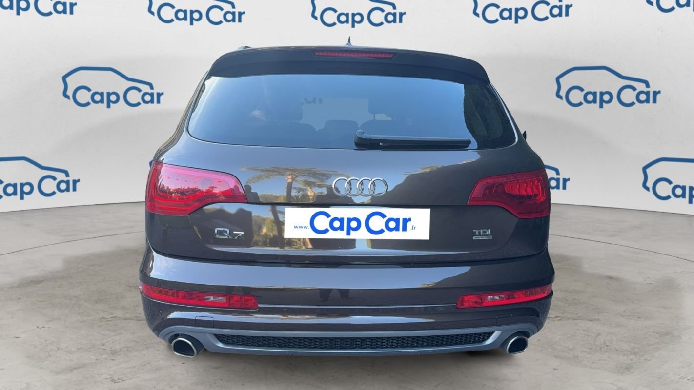 Audi Q7 - Photo 3