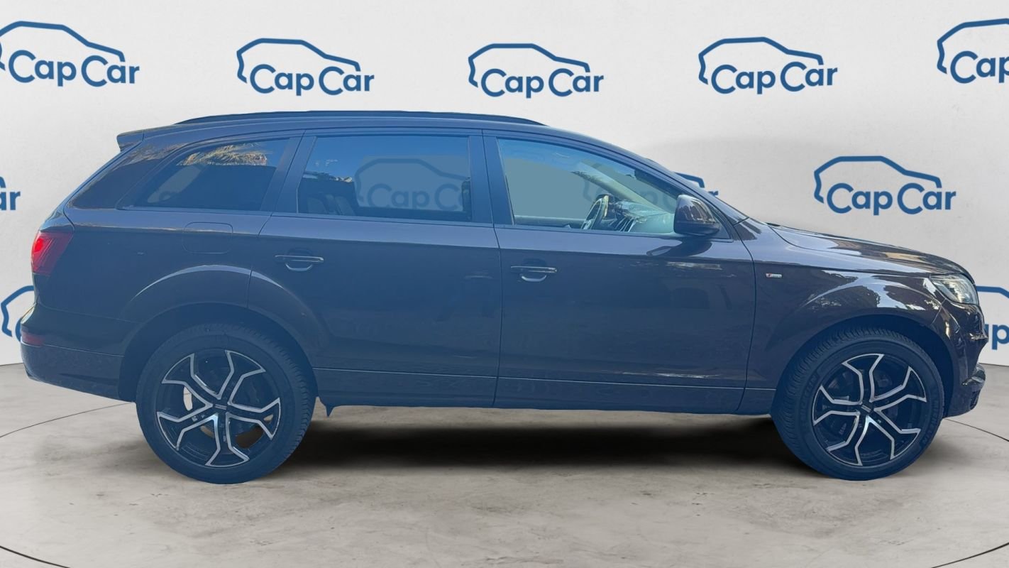 Audi Q7 - Photo 4