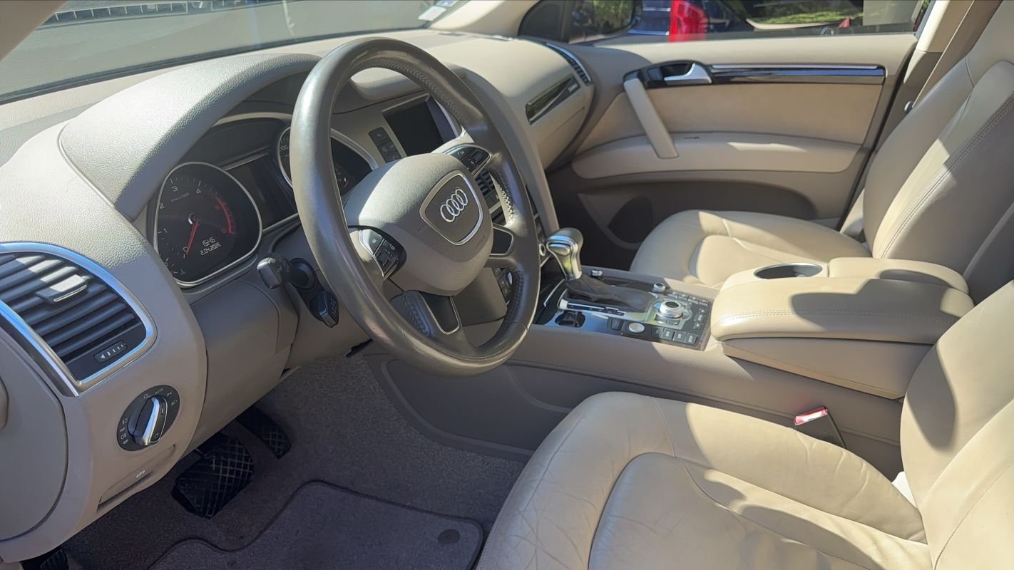 Audi Q7 - Photo 8