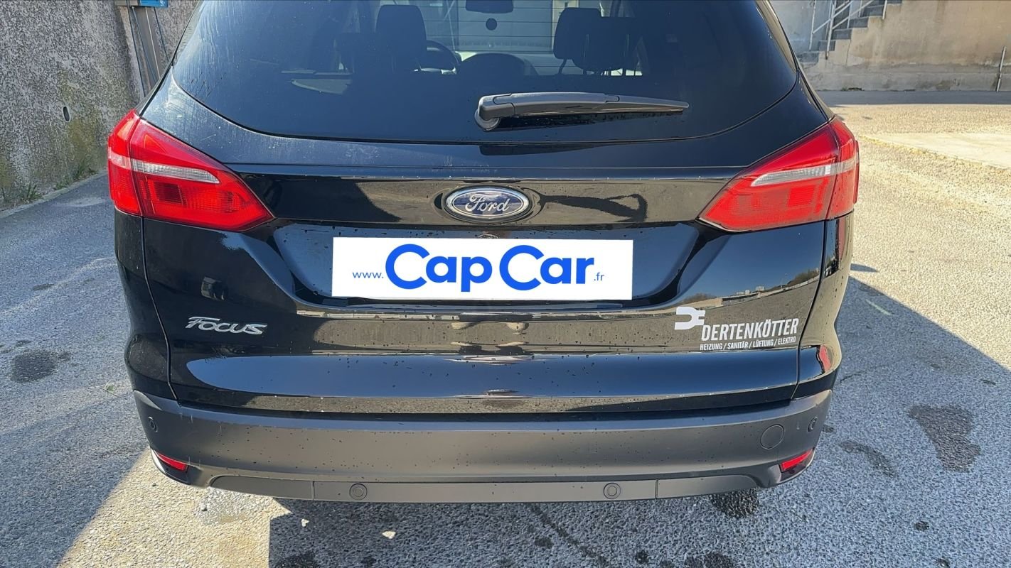 Ford Focus - Photo 21