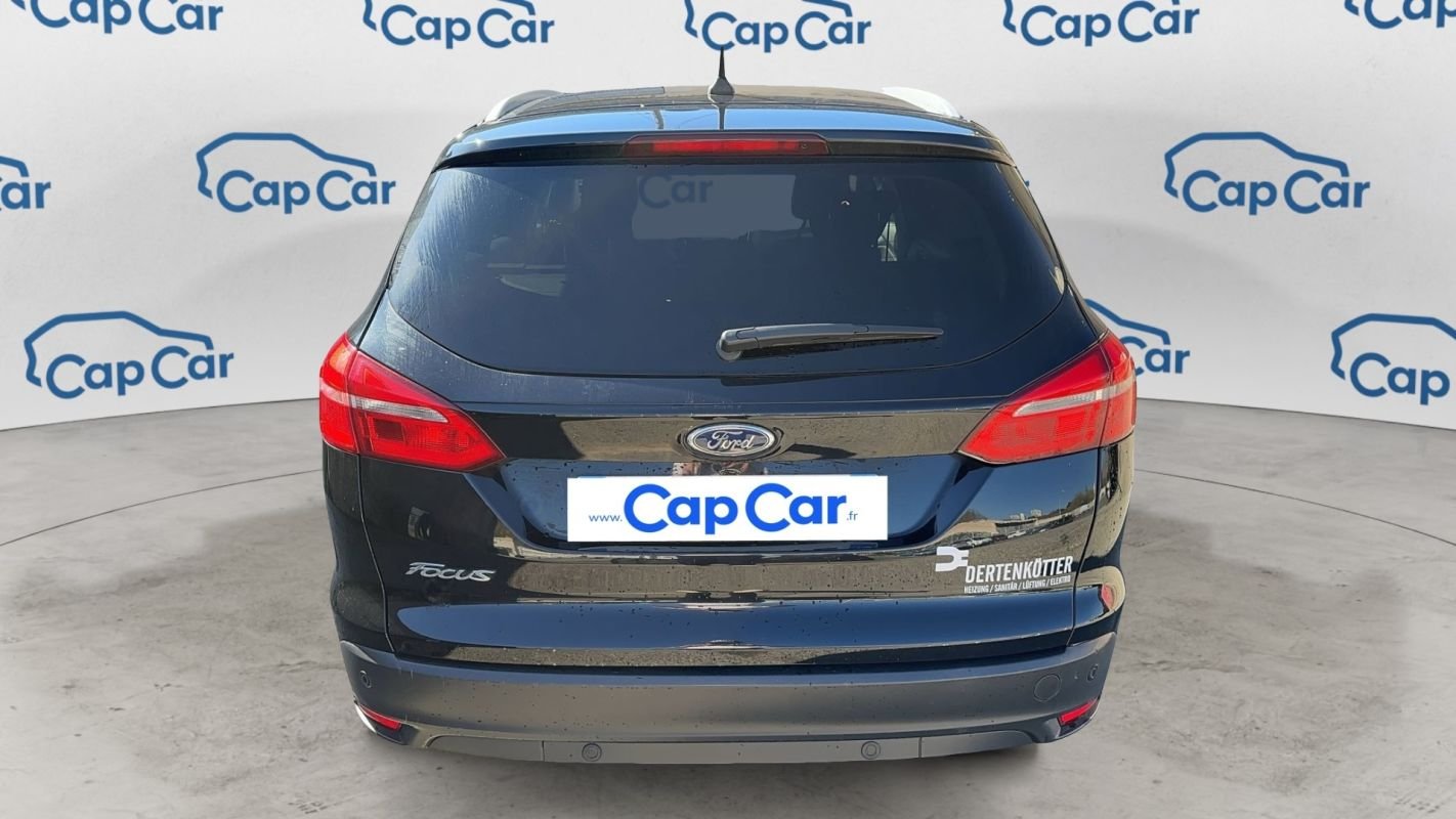 Ford Focus - Photo 3