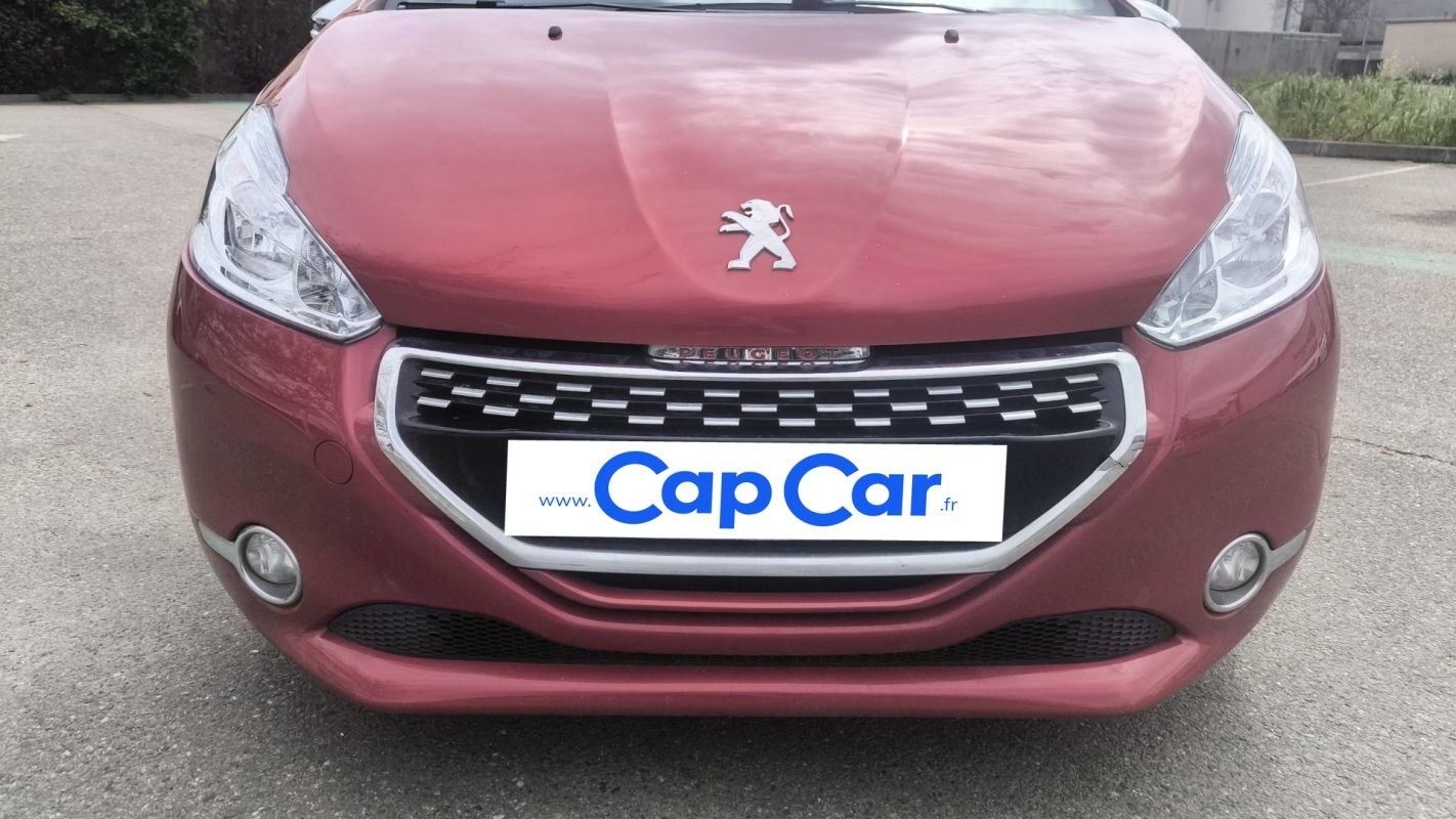 Peugeot 208 - Photo 20