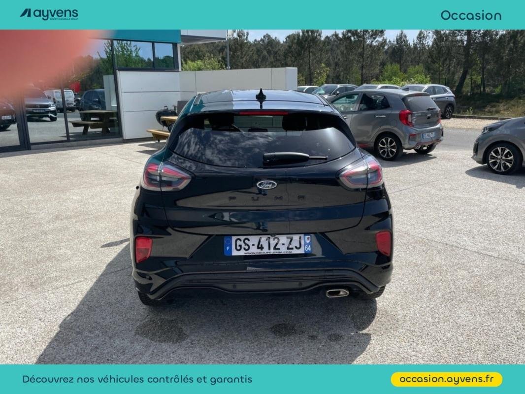 Ford Puma - Photo 12